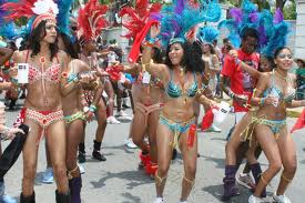 carnival in jamaica 